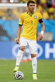 Center back at @chelseafc seleção brasileira @cbf_futebol. 30 Thiago Silva 3 Ideas Thiago Silva Soccer Players Football