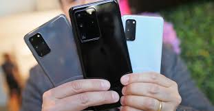 Samsung Galaxy S20 Plus Vs S20 Ultra Spec Comparison Digital Trends Samsung Galaxy Digital Trends Samsung