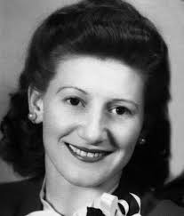 Obituary for Hungarian-born woman in Visalia, California