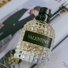 Born in Rome Yellow Dream perfume by Valentino - Eau de Toilette for men  100ml - شماغي افضل موقع المتخصص في الشماغ