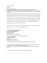 Il ministero dell'interno è un dicastero del governo italiano che ha competenza sull'ordine pubblico in quanto autorità nazionale di pubblica sicurezza di vertice in italia. Exercicios Word Aviao Brasil