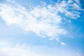 White Clouds On The Blue Sky Sky Texture Stock Photo Picture And Royalty Free Image Image 97623201