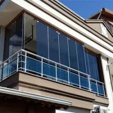 Turkuaz Cam Balkon Katlanir Cam Balkon Sistemleri