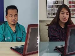 Ravi philemon, michelle lee juan, and liyana dhamirah. Adegan Pesakit Tak Masuk Akal Ini Ulasan Doktor