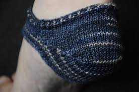 In this drops video we show how to knit a reinforced heel on a sock. Sock Heels Knit One Frog Two