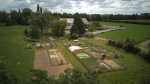 Le jardin potager, brand new wedding location in rome, is suitable to host any kind of event. Location De Jardins Et Potagers Un Coin De Bonheur