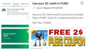 Sometimes, when you are playing pubg, you might experience crashes. Free 2 Dollar In Pubg Mobile Game Of The Year Youtube