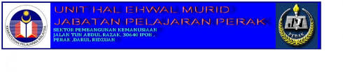 Graduan meraikan kegembiraan pada majlis anugerah kecemerlangan usim, tahun lalu. Aktiviti Unit Asrama Ii Unit Hal Ehwal Murid Jabatan Pelajaran Perak