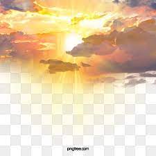 Sunset sky clouds transparent graphics. Nature Creative Hand Painted Sunset Pattern Golden Evening Clouds Png Transparent Clipart Image And Psd File For Free Download In 2021 Clipart Images Clip Art Background Patterns