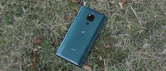 Huawei Mate 20 X 5g Review Techradar