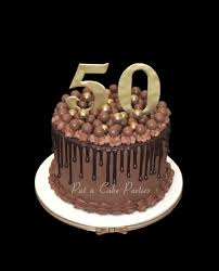Chocolate 40th Birthday Cakes For Ladies Lynn S Drip Cake Chocolate Drip Cake Birthday Cake Chocolate 40th Birthday Cakes