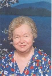 Obituary of Frances Mae Vaughn