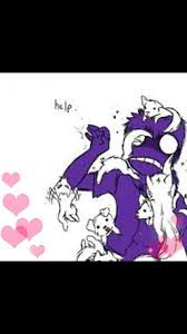 Springtrap(also known asspring bonnie) is the former animatronic in fredbear's family diner and main antagonist in five nights at freddy's 3. Vincent Purple Guy Fnaf Home Facebook