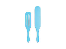 Lucinda scala quinn showcases what is said to be the solution for the overflowing crock of kitchen utensils that may be in your kitchen. Best Spurtles Of 2021