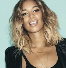 Singer Leona Lewis Takes Us Through Her Day Recording a New Album