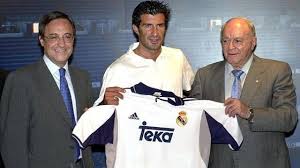 From the section european football. Era Como Arrancarles El Corazon Florentino Perez Revela Como Tramo El Fichaje De Luis Figo La Mayor Traicion En La Historia Del Futbol Espanol Bbc News Mundo