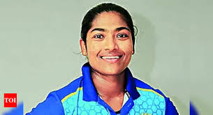 Cricket: From Batting With A Coconut Petiole To Entering Wpl, Sajana Is  Living The Dream