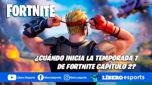 Si tenemos como referencia la temporada 6 del capítulo 2, quizá dure 80 días o mucho más. Fortnite Cuando Inicia La Temporada 7