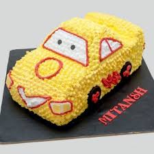There are simple 1 4 sheet racing cars birthday cakes, proper foods which i'm believe that will give more ideas for us. Car Cake In India Order Car Birthday Cake Online Chocolaty