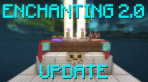 Everything You Need To Know Enchanting Overhaul Update Hypixel Skyblock Youtube