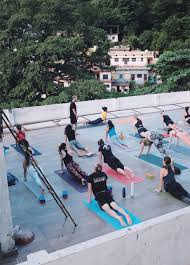Asana refer to the many positions in which a person sits or stands to do yoga. Twelve Basic Yoga Asana Sivananda Yoga