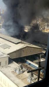 يقدم اليوم السابع، بثا مباشرا من محطة رمسيس وسط القاهرة، بعد حادث القطار الذى تسبب فى وقوع عددا من القتلى والجرحى. Ø§Ù„Ø³ÙƒØ© Ø§Ù„Ø­Ø¯ÙŠØ¯ ØªÙƒØ´Ù ØªÙØ§ØµÙŠÙ„ Ø­Ø§Ø¯Ø« Ø­Ø±ÙŠÙ‚ Ù…Ø­Ø·Ø© Ù…ØµØ± Ø§Ù„Ø´Ø±Ù‚ÙŠØ© ØªÙˆØ¯Ø§ÙŠ