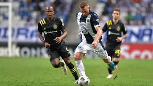 Cruz azul avanza a la final al ganar por marcador global 2:1: Monterrey Vs Cruz Azul