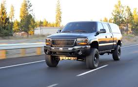 Image result for Black 2003 Sierra