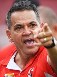 Michael 'Magic' McLean reveals the horrific racial abuse he was subjected  to while playing football