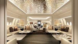 New airplane mobile with 4 different planes | etsy. Boeing S 777cx Private Jet Is Basically A Mansion In The Sky