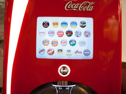 Learn about vending machine keys. 11 Combinations You Can Make From The Coca Cola Freestyle Machine