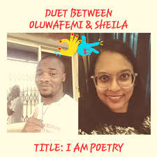 Recite a line for me, I'll heed and stare I think you're a gem, very kind  and Rare Thanks for the prompt Anna Winn El Abdul