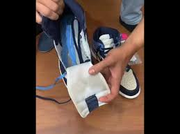 Check spelling or type a new query. Tutorial Mengikat Tali Sepatu Air Jordan 1 High Keren Youtube