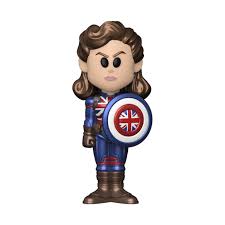 Or hydra was, and the new agent carter is poised to become a global threat in captain america 4 and to mcu phase 4. Marvel What If Captain Carter Vinyl Soda Figure In Collector Can International Edition Popcultcha