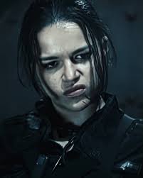 Her gaze is unique ( Quality settings in my bio ) // #rainocampo  #residentevil #michellerodriguez #residenteviledit #michellerodriguezedit  #edit