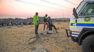 Jun 19, 2021 · in may 2014, mthethwa replaced mashatile after being demoted following the 2012 marikana massacre. Marikana Massacre 16 August 2012 South African History Online