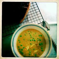 This detailed post on how to make chicken curry at home will guide you to make the best dish using pantry staples. Posie Gets Cozy Curried Cream Of Chicken Soup