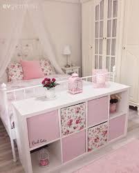 Ikea Ikeafurniture Ikeakartal Com Emel Hanimin Hayalimsi Dokunuslarla Ic Acici Yatak Odasi Dekoru Madchen Bett Kinder Zimmer Zimmer Madchen