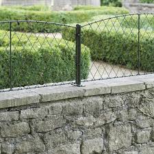 Here are the measurements for our trellis, you can adapt to fit your space and needs. Wall Top Trellis Panels Posts Garden Requisites