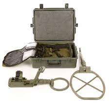Garrett aml 1000 that can work several hours in a row. Garrett Recon Pro Aml 1000 Advanced Pi Technology Metal Detector