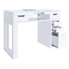 Whale Spa Manicure Table Valentino Lux Optional Dust Collector In 2020 Manicure Table Spa Manicure Nail Salon Decor