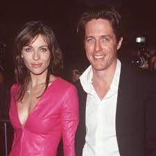 Actor hugh grant and actress/model elizabeth (liz) hurley met on a spanish film set in 1987. Hugh Grant And Elizabeth Hurley A Timeline Of The A Lister S Relationship