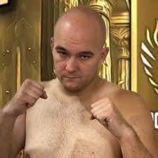 Rayfield Mays vs. Jared Johnson, BCM Promotions