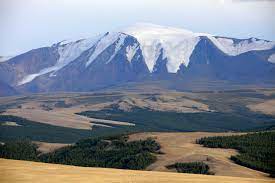 Here all types of landscapes, typical for siberia and central asia are collected. Ubsunur Hollow Nature Reserve