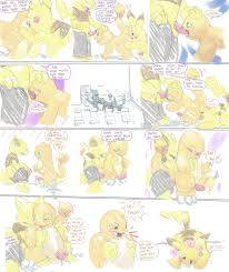 The Big ImageBoard (TBIB) - 2012 abra anal anal penetration argon vile  charmander comic dialogue english text erection fire flaming tail fur  generation 1 pokemon generation 5 pokemon genitals group hi res