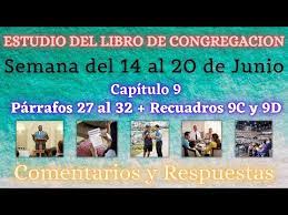 De esta manera muestran un total desconocimiento sobre el mundo empresarial y las diferentes estrategias. Estudio De Libro De Congregacion Semana Del 14 Al 20 De Junio Comentarios Y Respuestas Youtube