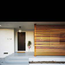 China manufacturer non reflective front door privacy film. Privacy Screen In An Entryway Via House Hold House Exterior Modern Front Door Mid Century Exterior