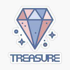 Action to answer, utopia (japanese ver.), treasure ep.3: Kpop Treasure Logo Gifts Merchandise Redbubble