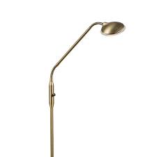 Modern bronze floor lamps 79 results sonneman tenda floor lamp $255.00 $300.00. Modern Floor Lamp Bronze Incl Led Eva 1 Lampandlight