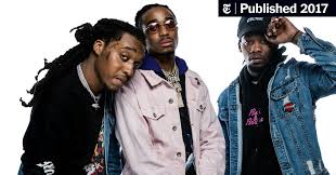 The trio consists of quavo (real name quavious marshall), takeoff (real name kirshnik ball) and offset (real name. Rap Trio Migos Cracks The Code To A No 1 Hit One Drop At A Time The New York Times